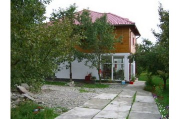 Rumunsko Penzión Valea Doftanei, Exteriér